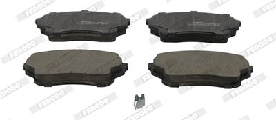 FERODO FDB4077 Číslo výrobce: 24301. EAN: 4044197413201.