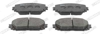 FERODO FDB4081 Číslo výrobce: 24708. EAN: 4044197417254.