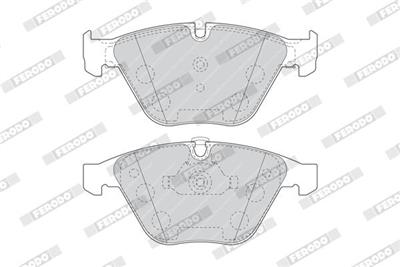 FERODO FDB4191 Číslo výrobce: 23313. EAN: 4044197459452.