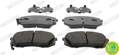 FERODO FDB4194 Číslo výrobce: 24501. EAN: 4044197459483.