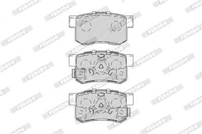 FERODO FDB4227 Číslo výrobce: 24434. EAN: 4044197486076.
