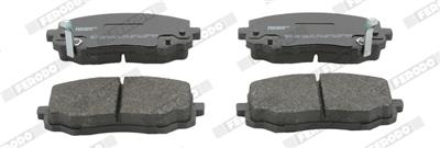 FERODO FDB4234 Číslo výrobce: 24910. EAN: 4044197487059.