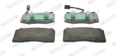 FERODO FDB4307 Číslo výrobce: 23092. EAN: 4044197516766.