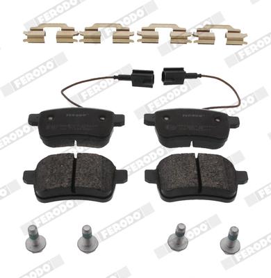 FERODO FDB4308 Číslo výrobce: 25156. EAN: 4044197516773.