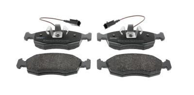 FERODO FDB4353 Číslo výrobce: 25429. EAN: 4044197536689.