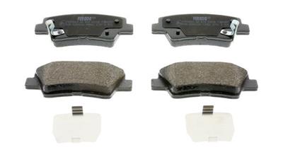 FERODO FDB4387 Číslo výrobce: 24935. EAN: 4044197557165.