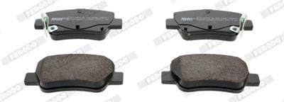 FERODO FDB4411 Číslo výrobce: 24885. EAN: 4044197565122.