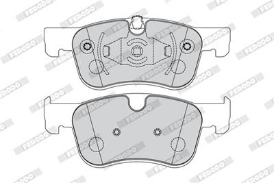 FERODO FDB4679 Číslo výrobce: 25836. EAN: 4044197769469.