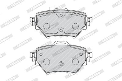 FERODO FDB4680 Číslo výrobce: 25839. EAN: 4044197769476.