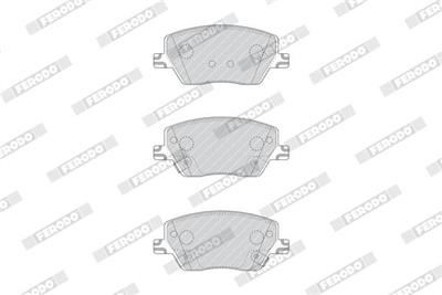 FERODO FDB4799 Číslo výrobce: 22397. EAN: 4044197916900.