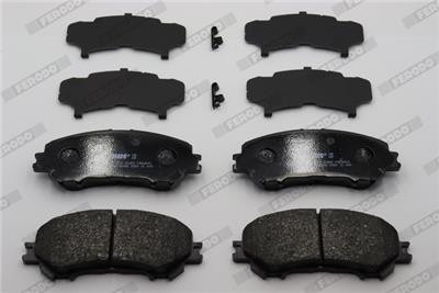 FERODO FDB4843 Číslo výrobce: 22065. EAN: 4044197973866.