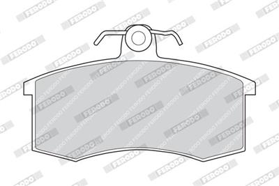 FERODO FDB527 Číslo výrobce: 21170. EAN: 5016687027976.