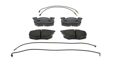 FERODO FDB719 Číslo výrobce: 21610. EAN: 5016687046571.