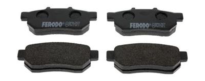 FERODO FDB778 Číslo výrobce: 21739. EAN: 5016687075472.