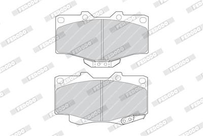 FERODO FDB797 Číslo výrobce: 21679. EAN: 5016687057379.