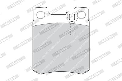 FERODO FDB799 Číslo výrobce: 21305. EAN: 5016687060171.