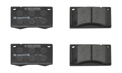 FERODO FDB813 Číslo výrobce: 20153. EAN: 5016687001273.