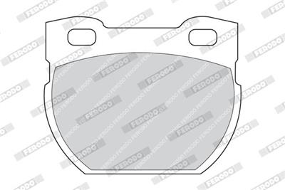 FERODO FDB872 Číslo výrobce: 23471. EAN: 5016687052978.