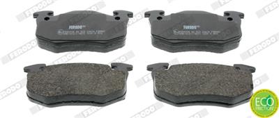 FERODO FDB881 Číslo výrobce: 20634. EAN: 5016687054378.