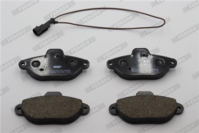 FERODO FDB925B Číslo výrobce: 21436. EAN: 5016687147377.