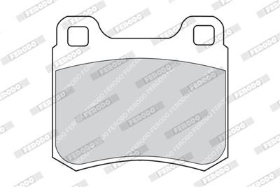 FERODO FDB979 Číslo výrobce: 20687. EAN: 5016687056372.