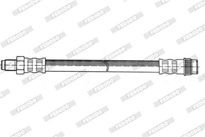 FERODO FHY2482 EAN: 4044197382057.