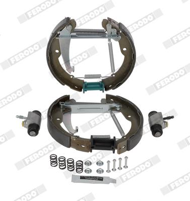 FERODO FMK334 Číslo výrobce: FSB549. EAN: 4044197440313.