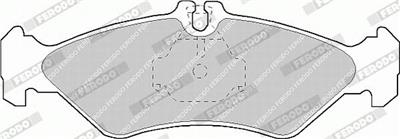 FERODO FVR1039 Číslo výrobce: 21621. EAN: 5016687218718.