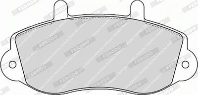 FERODO FVR1292 Číslo výrobce: 23302. EAN: 5016687219517.