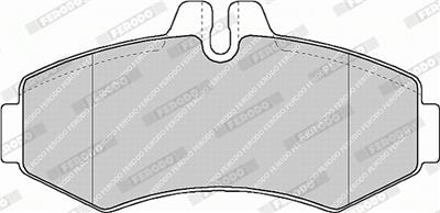 FERODO FVR1304 Číslo výrobce: 23022. EAN: 5016687219616.