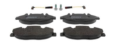 FERODO FVR1493 Číslo výrobce: 24007. EAN: 4044197255566.