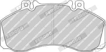 FERODO FVR1522 Číslo výrobce: 29835. EAN: 5016687222517.