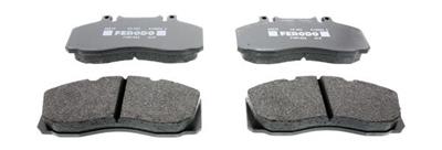 FERODO FVR1522 Číslo výrobce: 29835. EAN: 5016687222517.