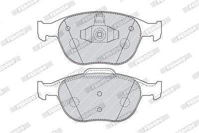FERODO FVR1568 Číslo výrobce: 23440. EAN: 5016687222616.