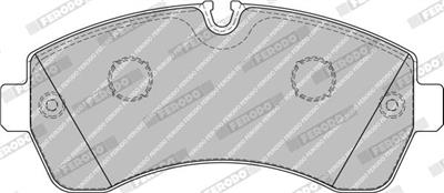 FERODO FVR1777 Číslo výrobce: 29200. EAN: 4044197337804.