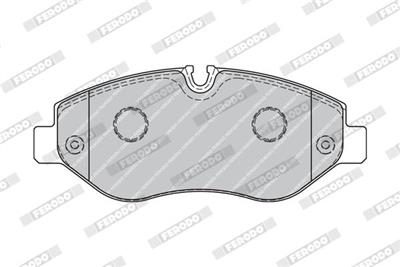 FERODO FVR1778 Číslo výrobce: 29192. EAN: 4044197337828.