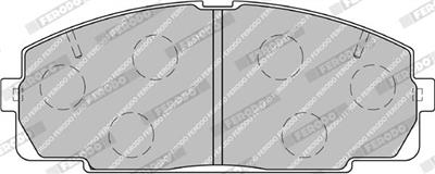 FERODO FVR1884 Číslo výrobce: 21468. EAN: 4044197321223.