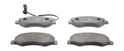 FERODO FVR4349 Číslo výrobce: 25172. EAN: 4044197536368.