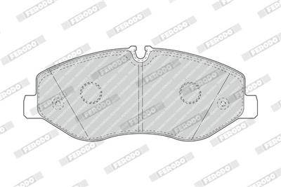 FERODO FVR4375 Číslo výrobce: 22062. EAN: 4060426062408.