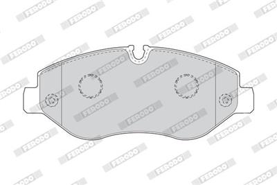 FERODO FVR4469 Číslo výrobce: 29192. EAN: 4044197657759.