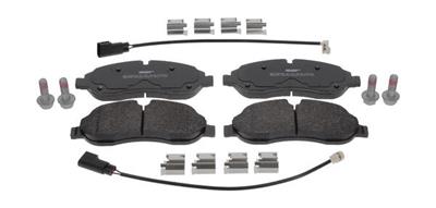 FERODO FVR4661 Číslo výrobce: 22034. EAN: 4044197802449.