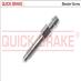 QUICK BRAKE 0013 - SKODA ROOMSTER (5J7) - Odvzdušňovací šroub / ventil