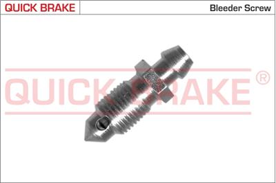 QUICK BRAKE 0016 EAN: 5706021101591.