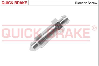 QUICK BRAKE 0018 EAN: 5706021008746.