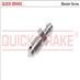 QUICK BRAKE 0039 - ROVER 400 II Šikmá zadní část (RT) - Odvzdušňovací šroub / ventil