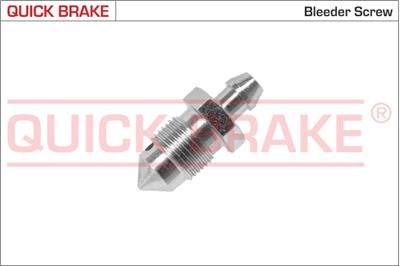 QUICK BRAKE 0040 EAN: 5706021008784.