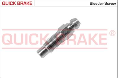 QUICK BRAKE 0089 EAN: 5706021008876.
