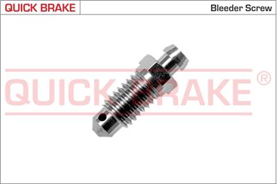 QUICK BRAKE 0100 EAN: 5706021008920.