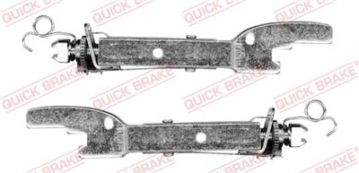QUICK BRAKE 101 53 007 EAN: 5706021209754.