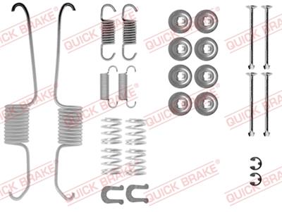 QUICK BRAKE 105-0003 EAN: 5706021124064.